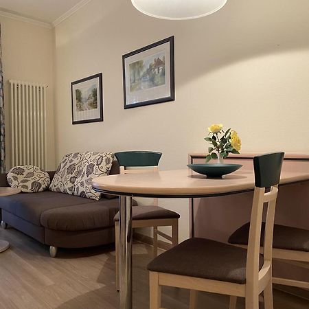Ferienwohnung Ostseeblick In Der Villa Seeadler Остзебад Бинц Екстериор снимка